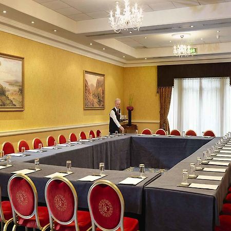 Clyde Court Hotel Dublin Bagian luar foto
