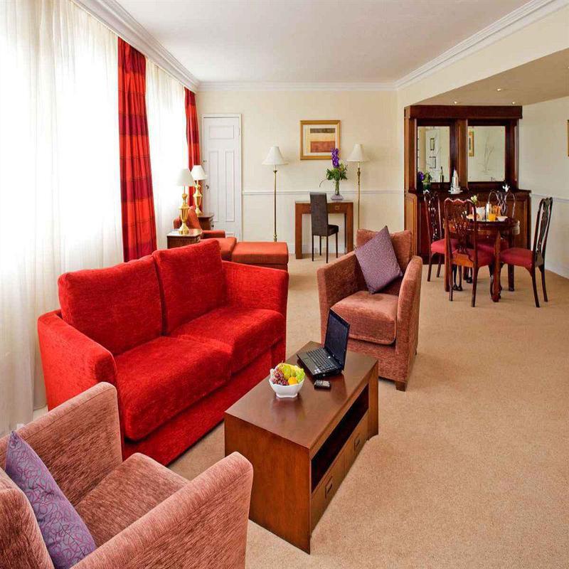 Clyde Court Hotel Dublin Bagian luar foto