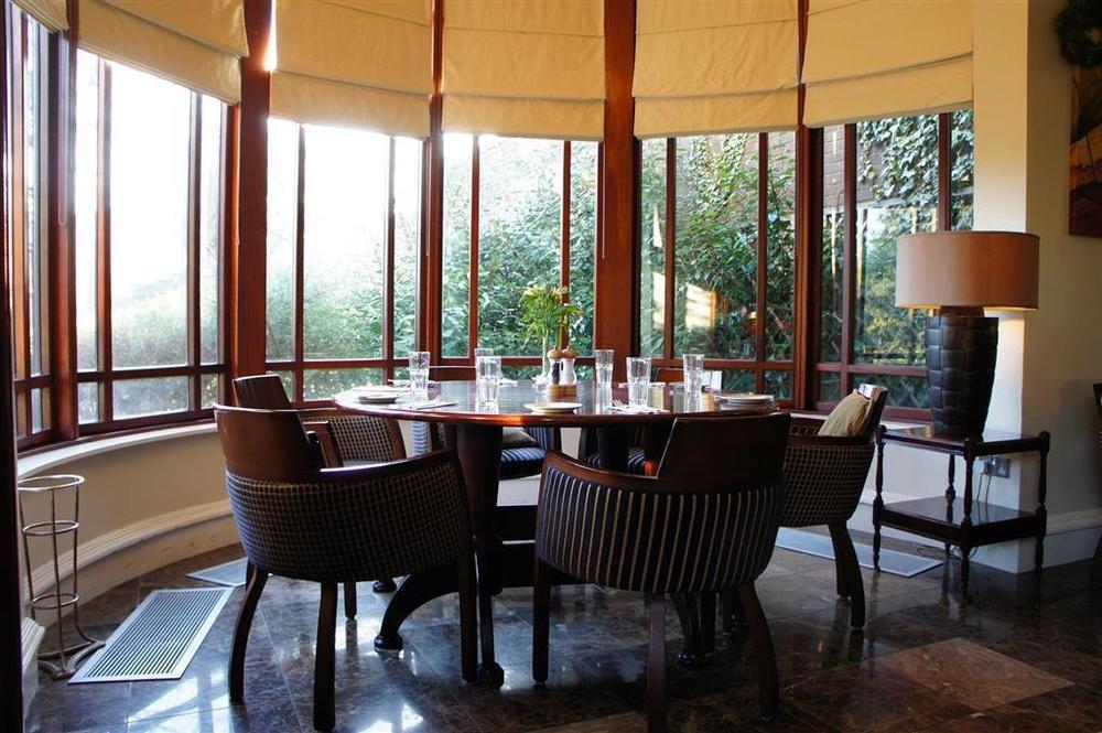 Clyde Court Hotel Dublin Restoran foto