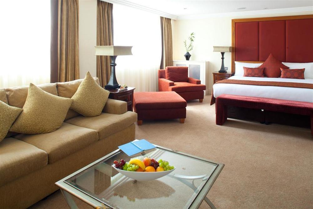 Clyde Court Hotel Dublin Ruang foto
