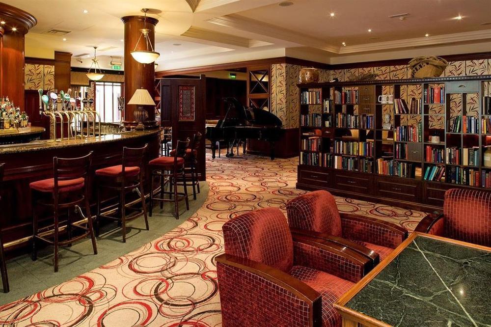 Clyde Court Hotel Dublin Restoran foto