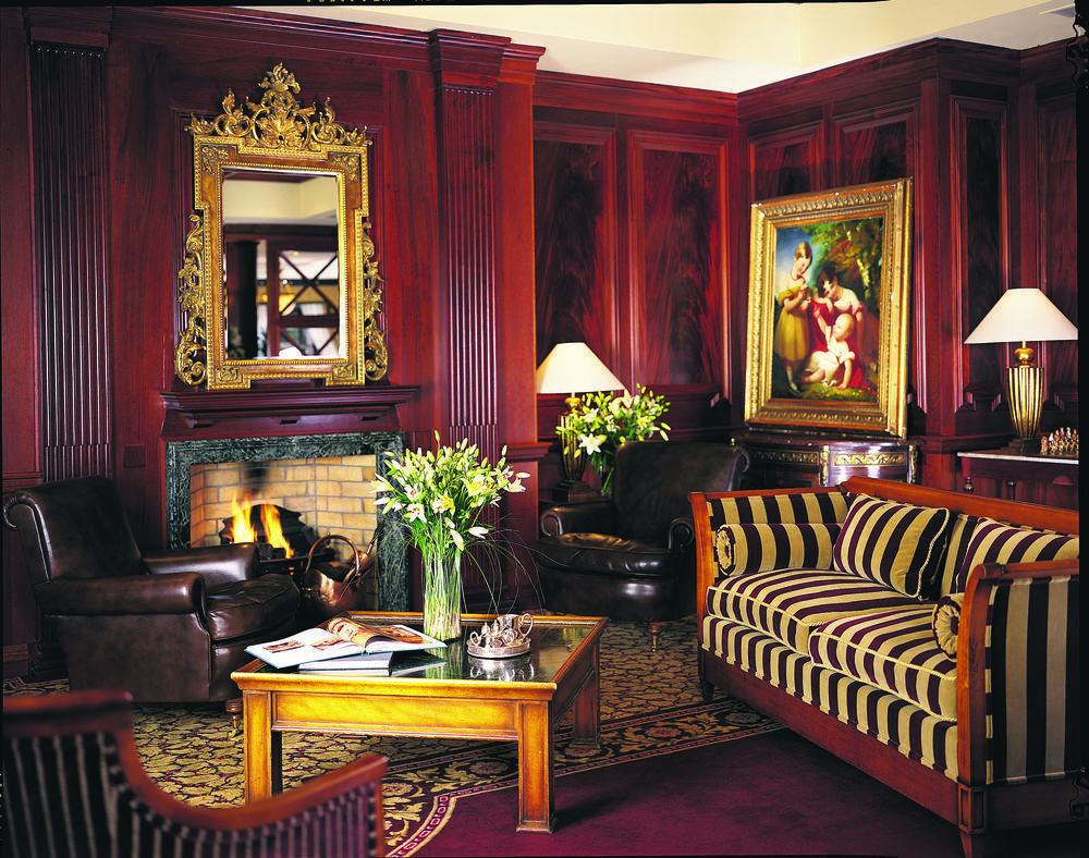 Clyde Court Hotel Dublin Bagian luar foto