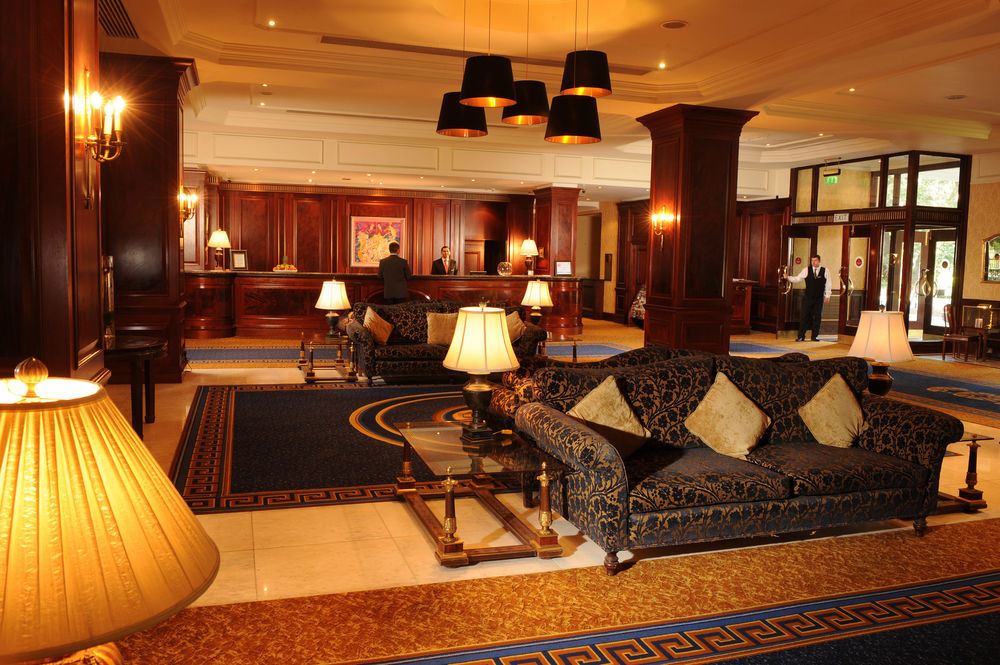 Clyde Court Hotel Dublin Bagian luar foto