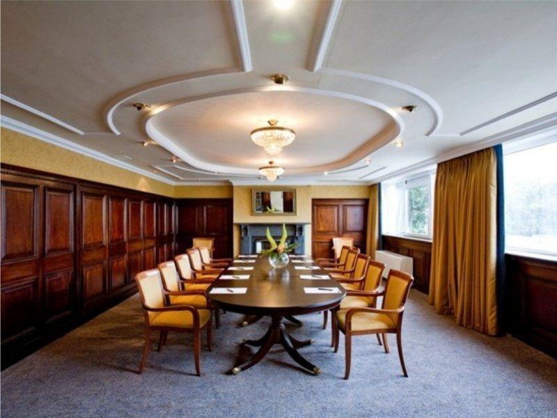 Clyde Court Hotel Dublin Bisnis foto