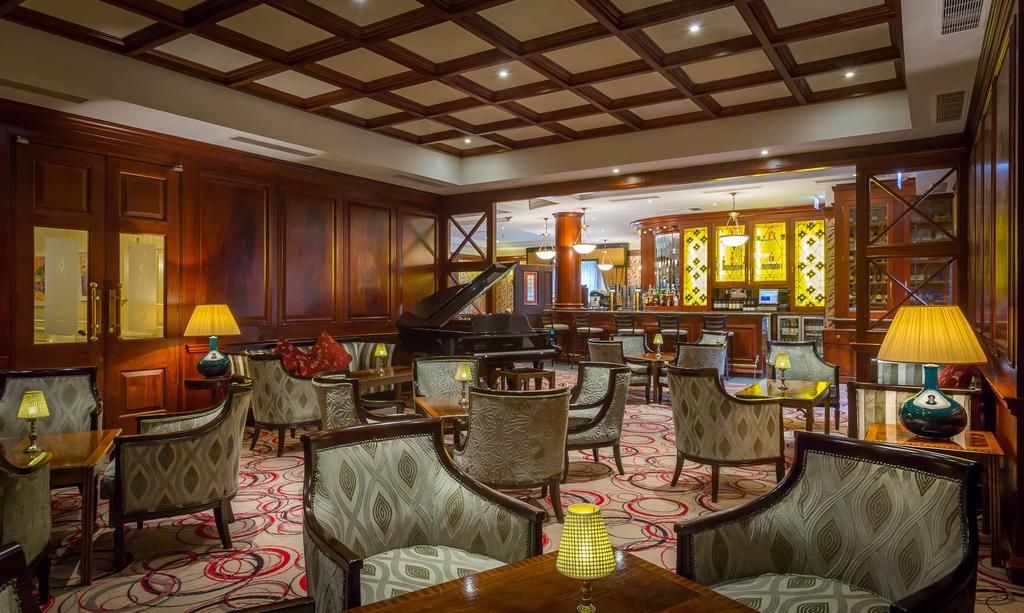 Clyde Court Hotel Dublin Bagian luar foto