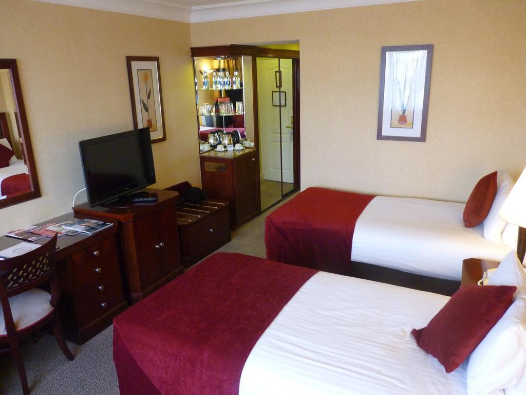 Clyde Court Hotel Dublin Ruang foto