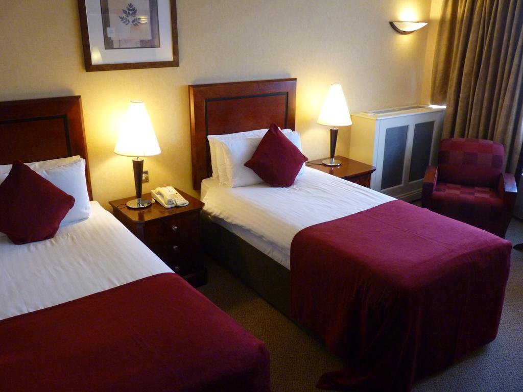 Clyde Court Hotel Dublin Ruang foto