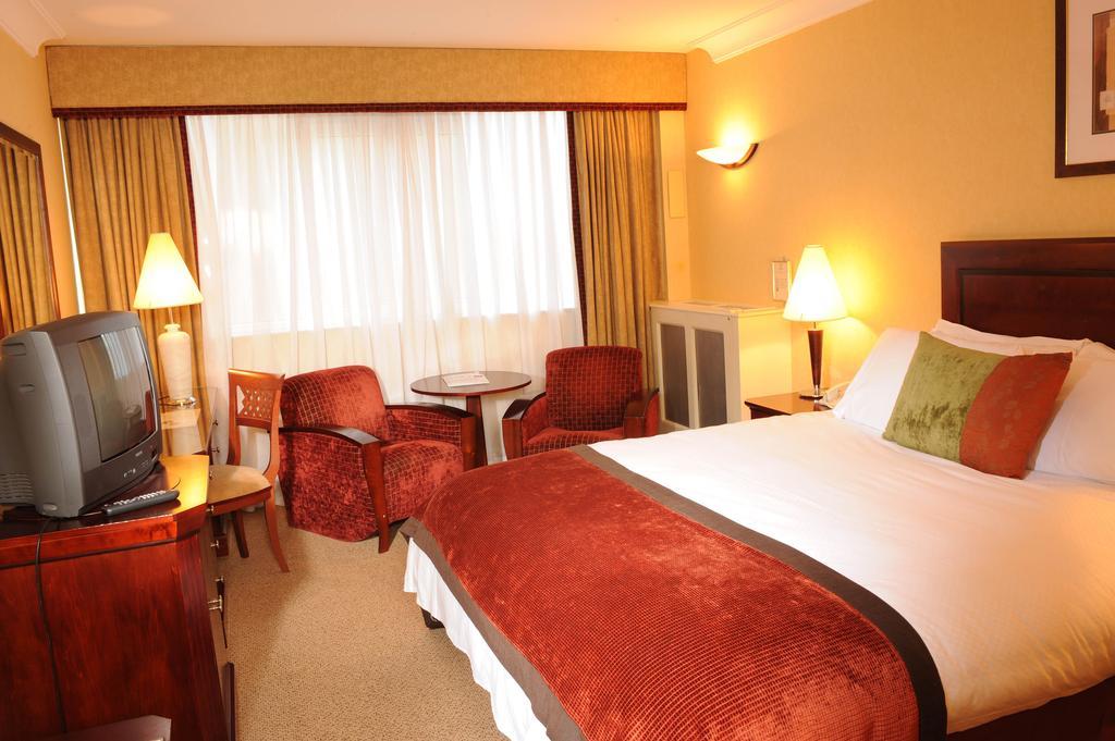 Clyde Court Hotel Dublin Ruang foto