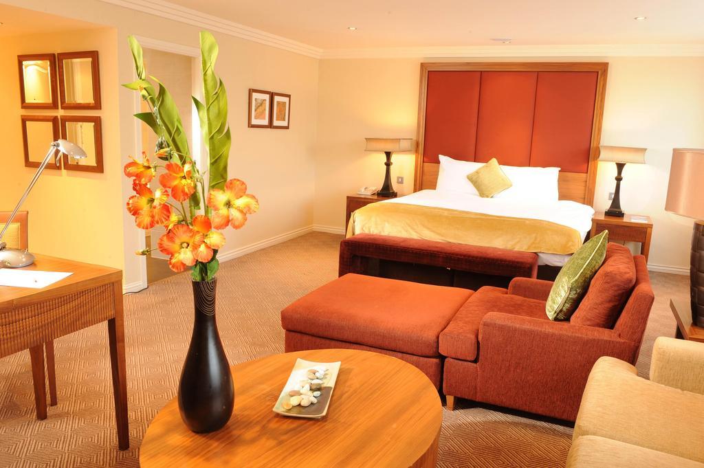 Clyde Court Hotel Dublin Ruang foto