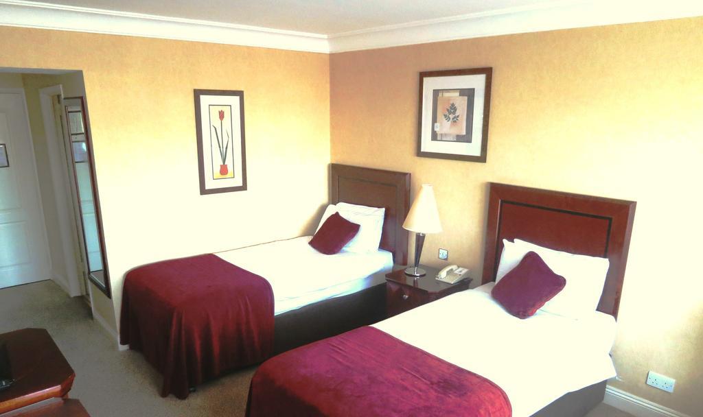 Clyde Court Hotel Dublin Ruang foto