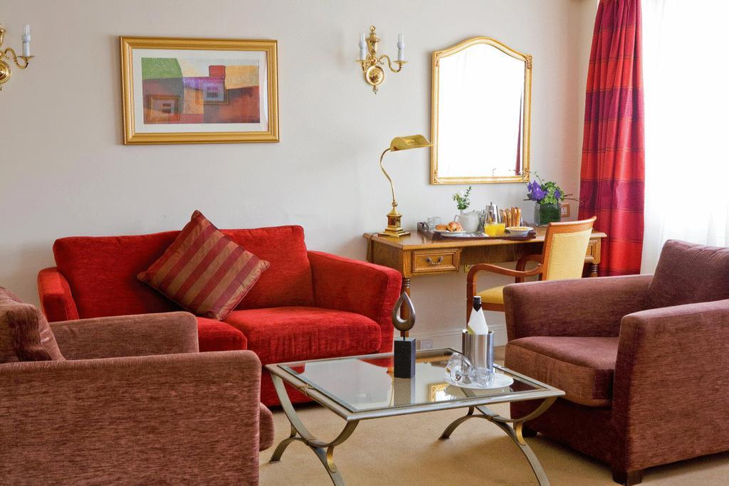 Clyde Court Hotel Dublin Bagian luar foto