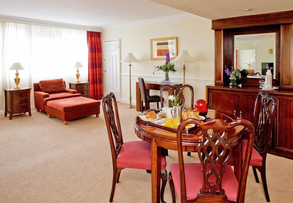 Clyde Court Hotel Dublin Ruang foto