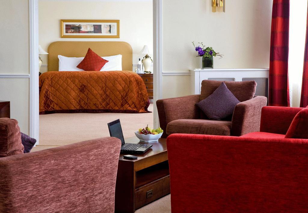 Clyde Court Hotel Dublin Ruang foto