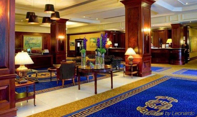 Clyde Court Hotel Dublin Bagian luar foto