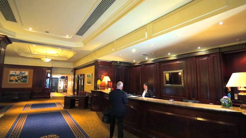 Clyde Court Hotel Dublin Bagian luar foto