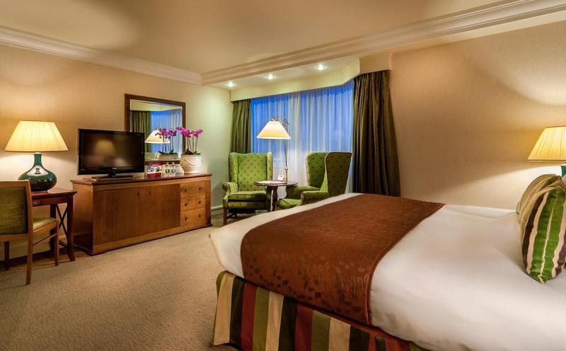Clyde Court Hotel Dublin Bagian luar foto