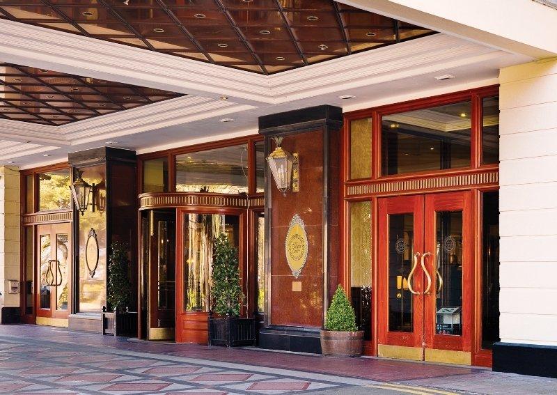 Clyde Court Hotel Dublin Bagian luar foto
