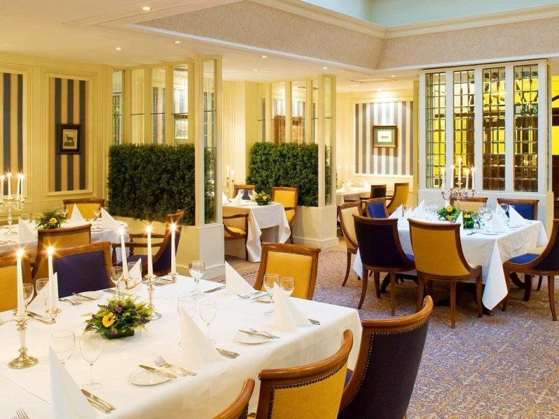 Clyde Court Hotel Dublin Bagian luar foto