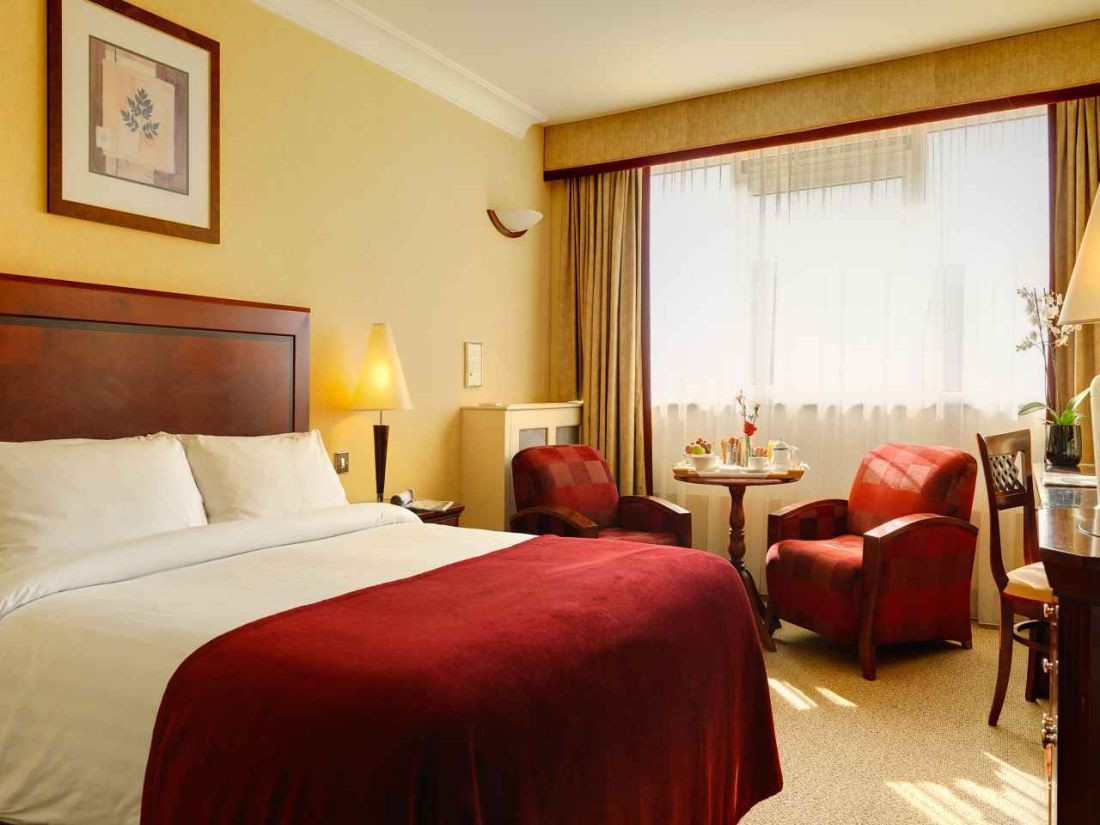 Clyde Court Hotel Dublin Bagian luar foto