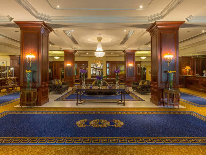Clyde Court Hotel Dublin Bagian luar foto