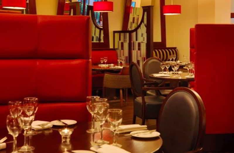 Clyde Court Hotel Dublin Bagian luar foto