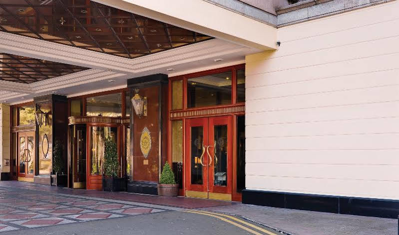 Clyde Court Hotel Dublin Bagian luar foto