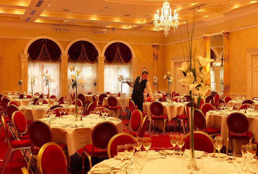 Clyde Court Hotel Dublin Bagian luar foto